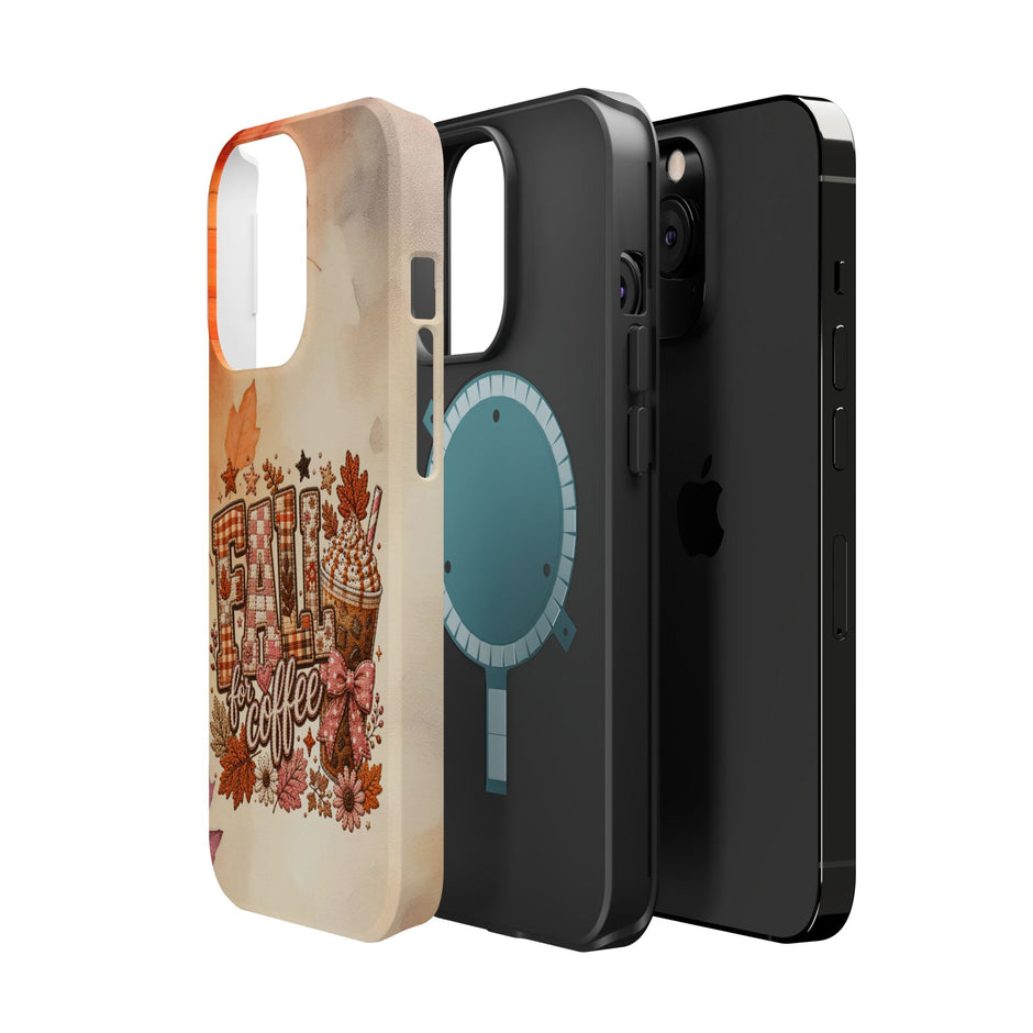Fall for Coffee - Extreme MagSafe Phone Case - Westport Cove