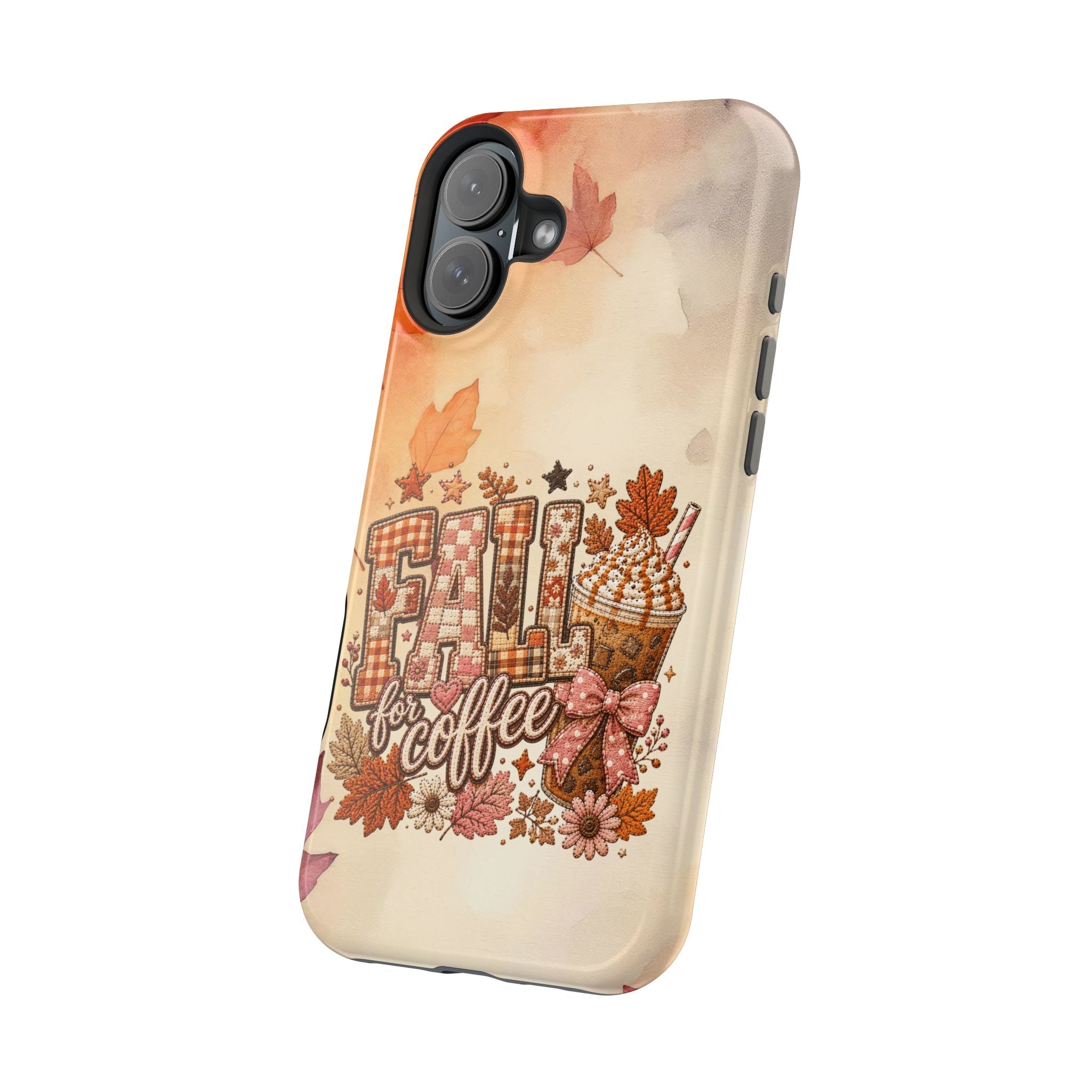 Fall for Coffee - Extreme MagSafe Phone Case - Westport Cove