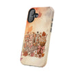 Fall for Coffee - Extreme MagSafe Phone Case - Westport Cove