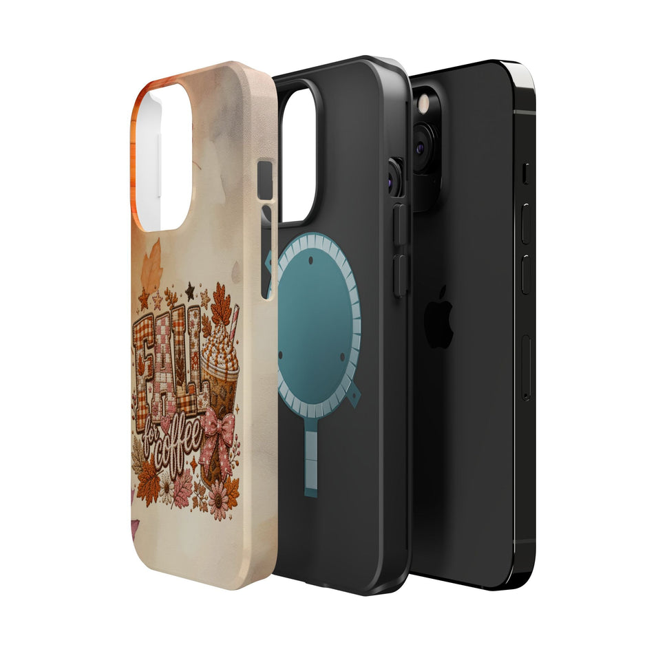 Fall for Coffee - Extreme MagSafe Phone Case - Westport Cove