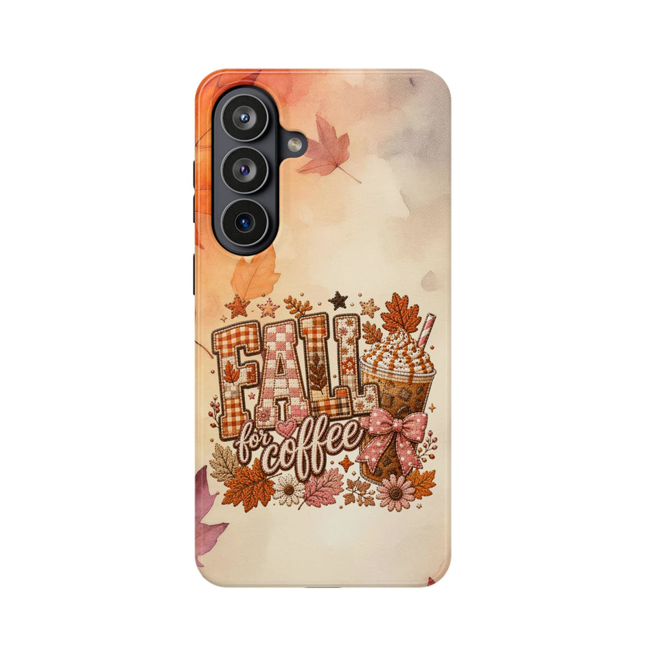 Fall for Coffee - Extreme MagSafe Phone Case - Westport Cove