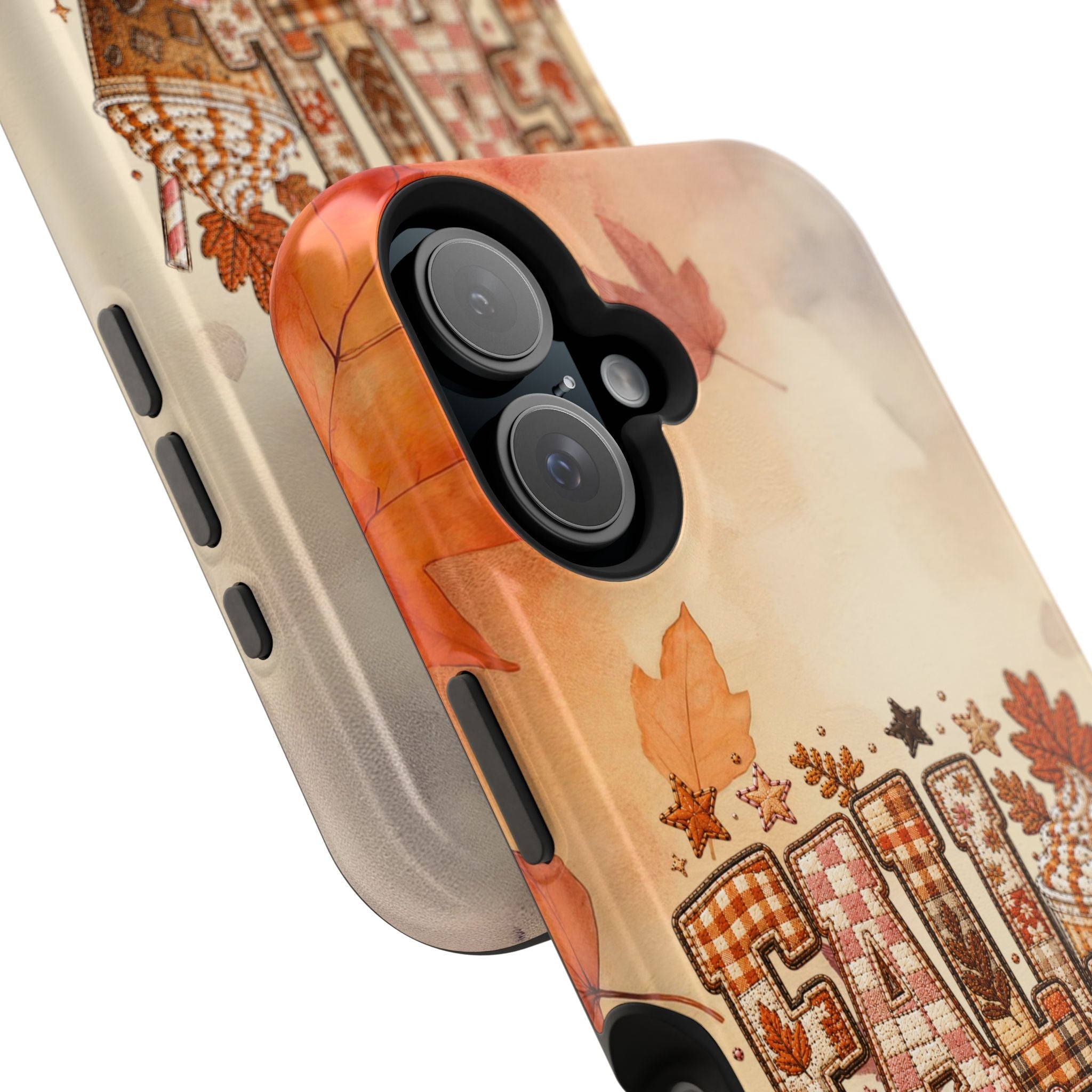 Fall for Coffee - Extreme MagSafe Phone Case - Westport Cove