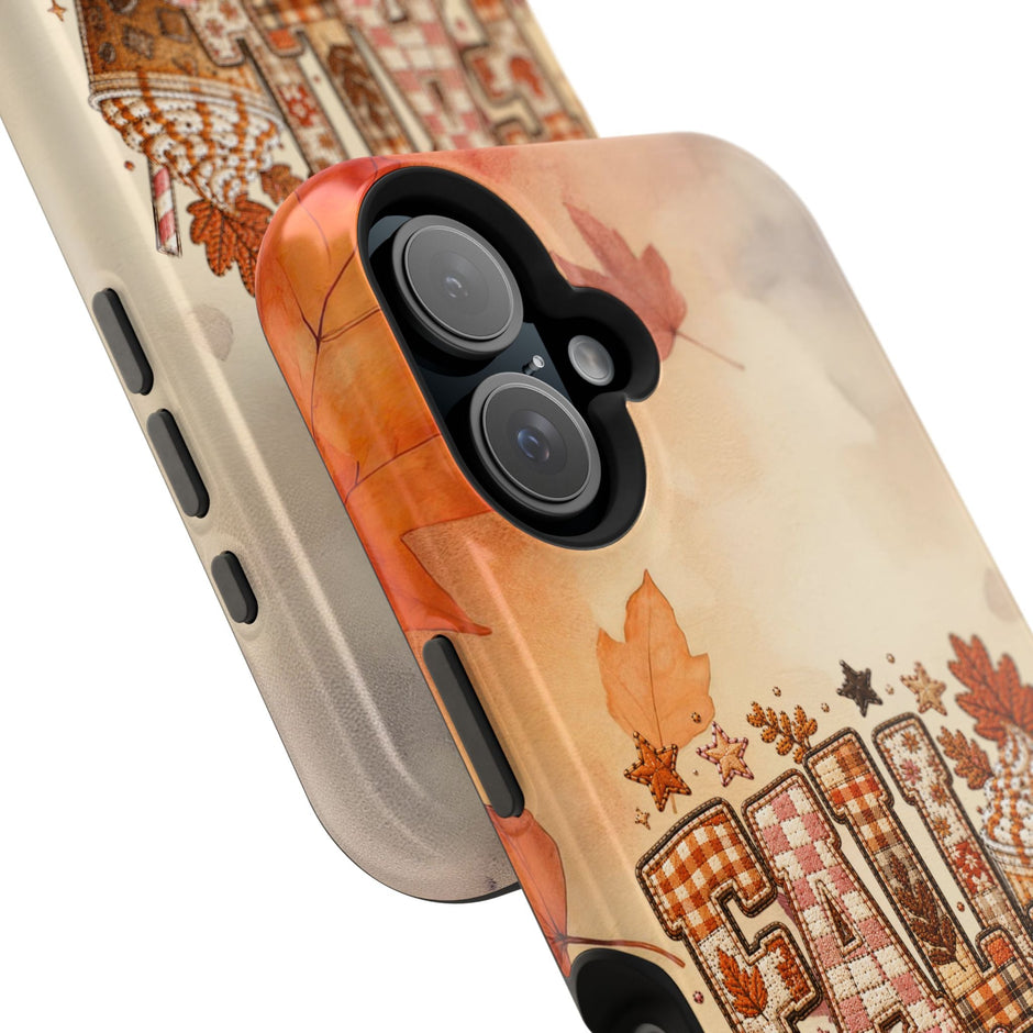 Fall for Coffee - Extreme MagSafe Phone Case - Westport Cove