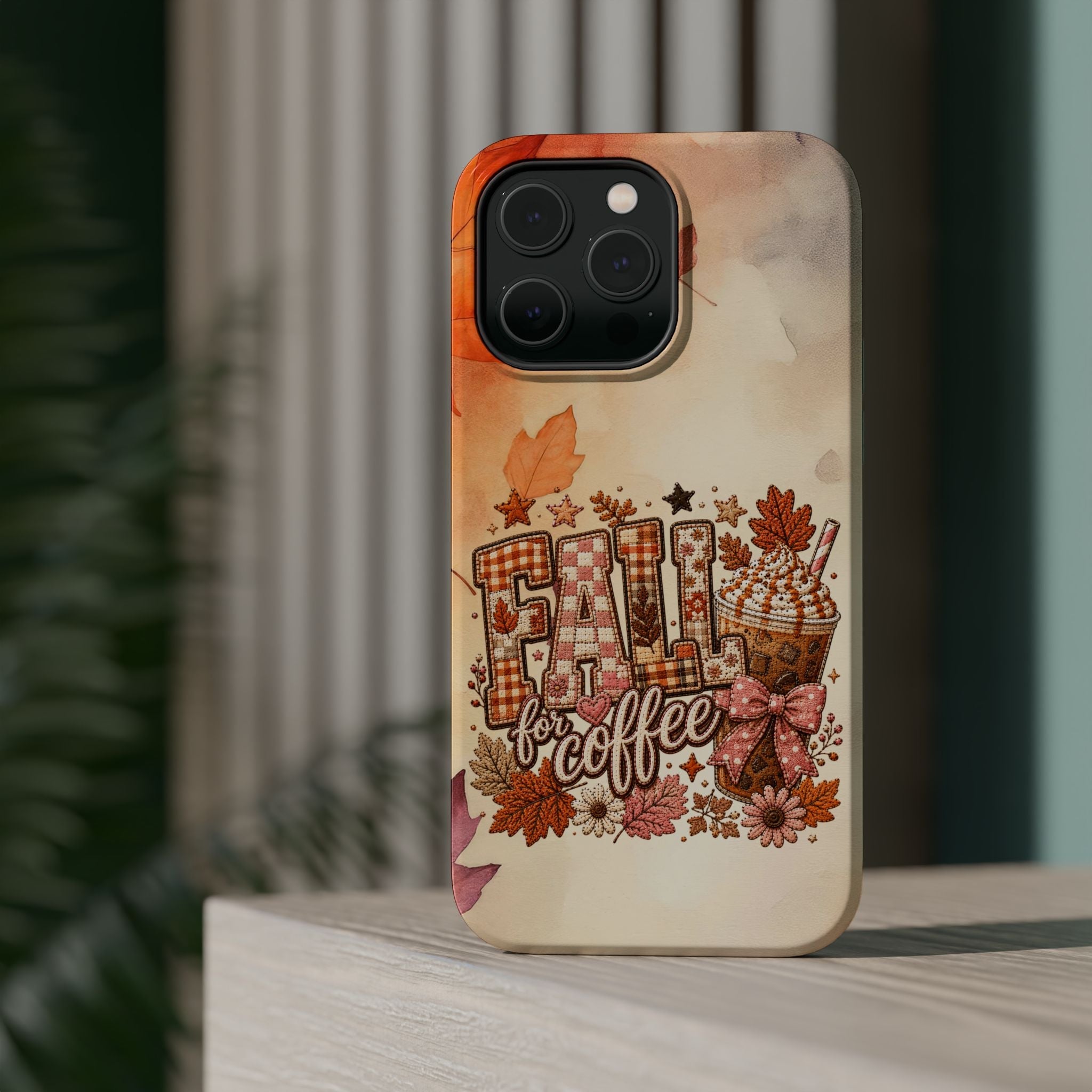Fall for Coffee - Extreme MagSafe Phone Case - Westport Cove