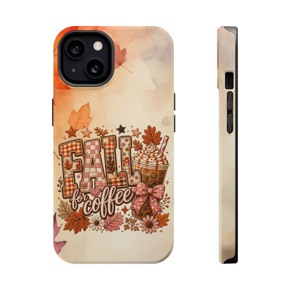 Fall for Coffee - Extreme MagSafe Phone Case - Westport Cove