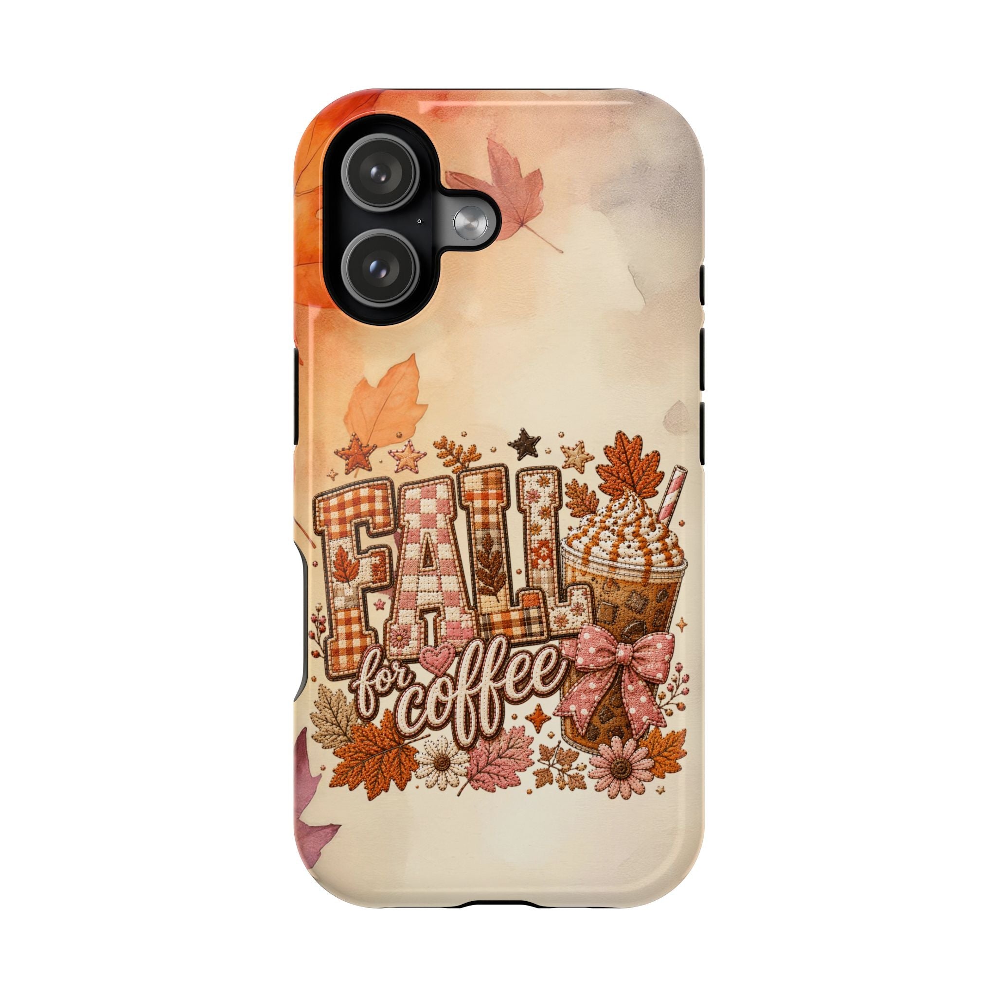 Fall for Coffee - Extreme MagSafe Phone Case - Westport Cove