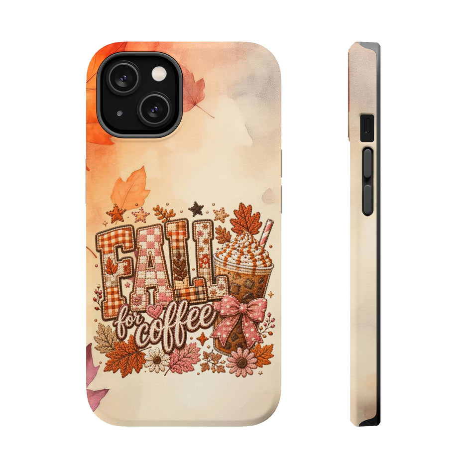 Fall for Coffee - Extreme MagSafe Phone Case - Westport Cove