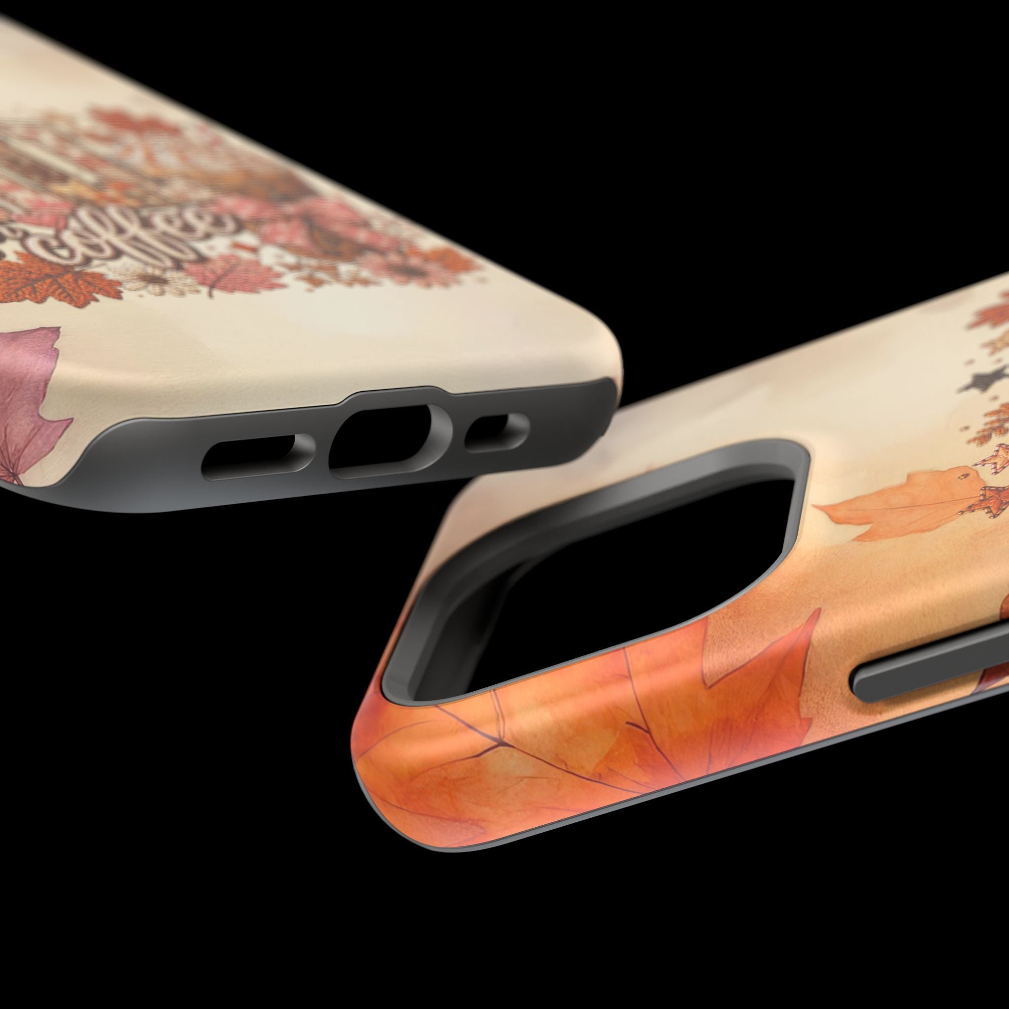 Fall for Coffee - Extreme MagSafe Phone Case - Westport Cove