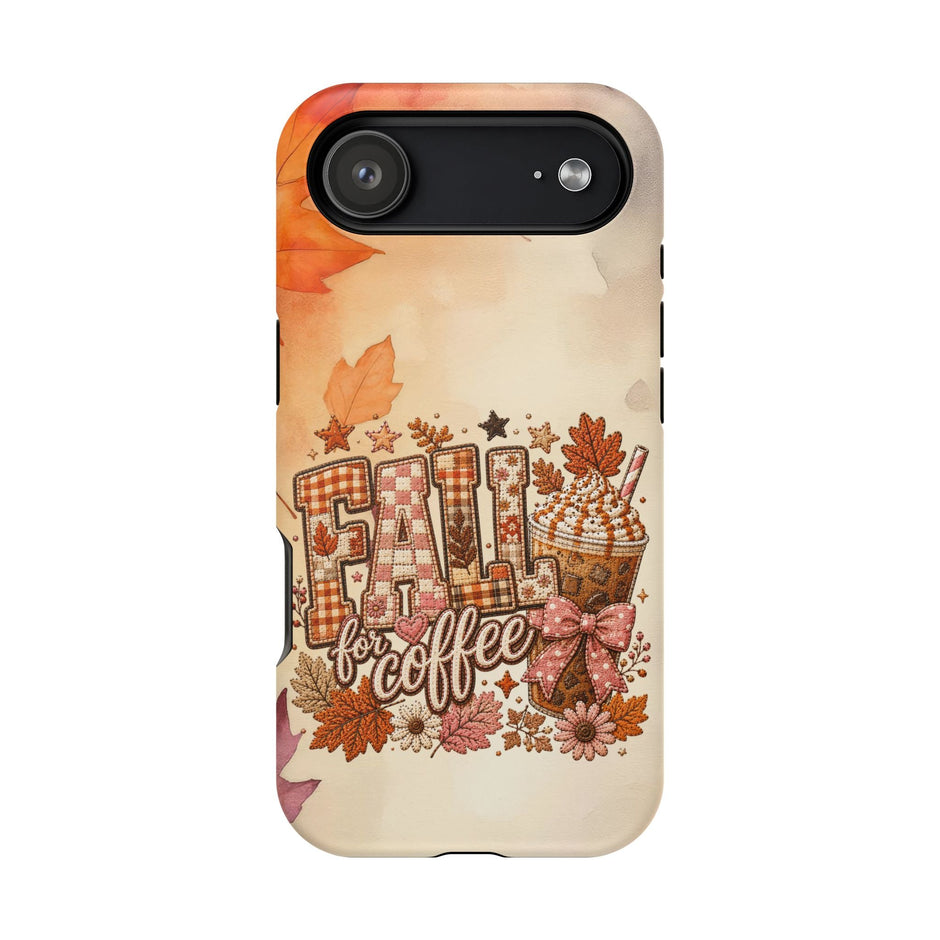 Fall for Coffee - Extreme MagSafe Phone Case - Westport Cove