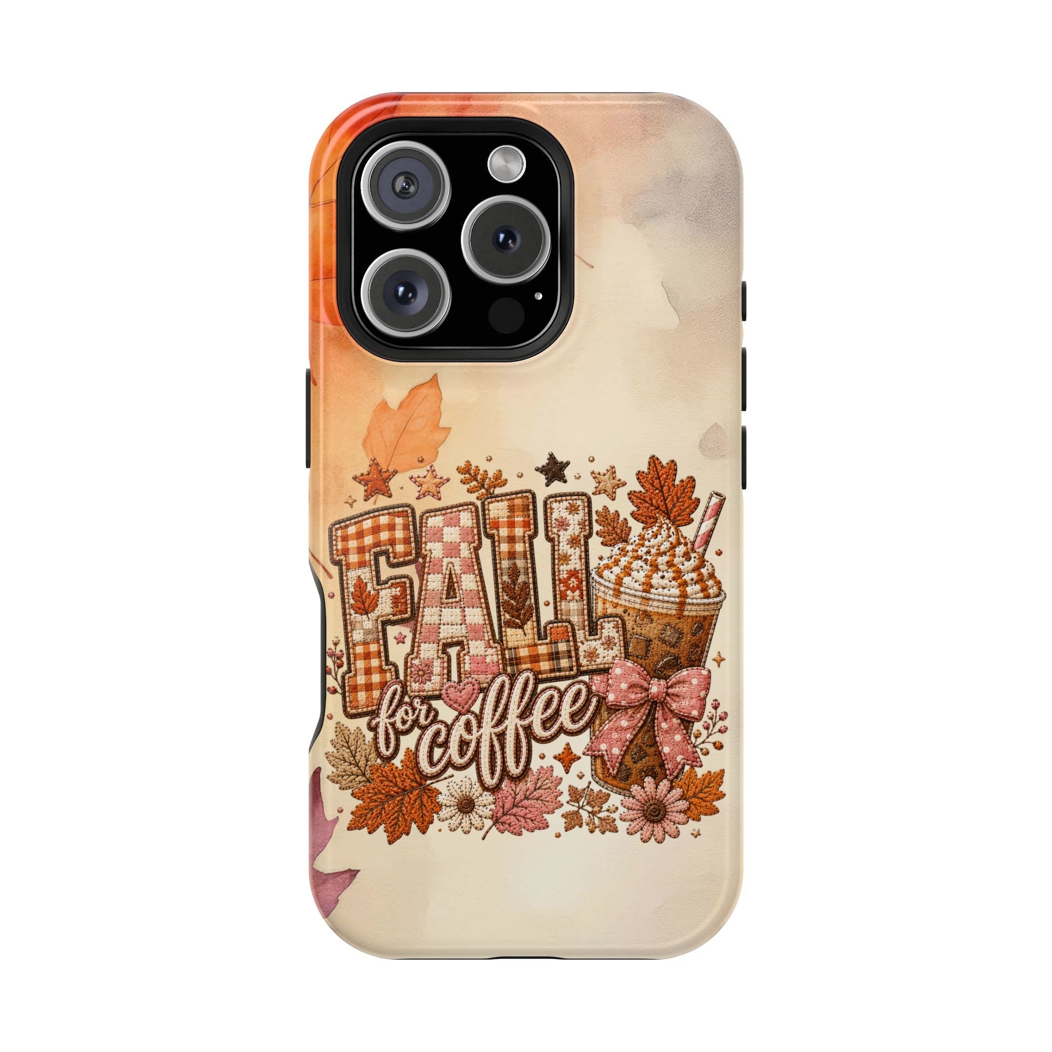 Fall for Coffee - Extreme MagSafe Phone Case - Westport Cove