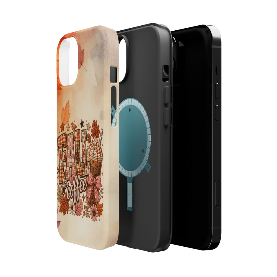 Fall for Coffee - Extreme MagSafe Phone Case - Westport Cove