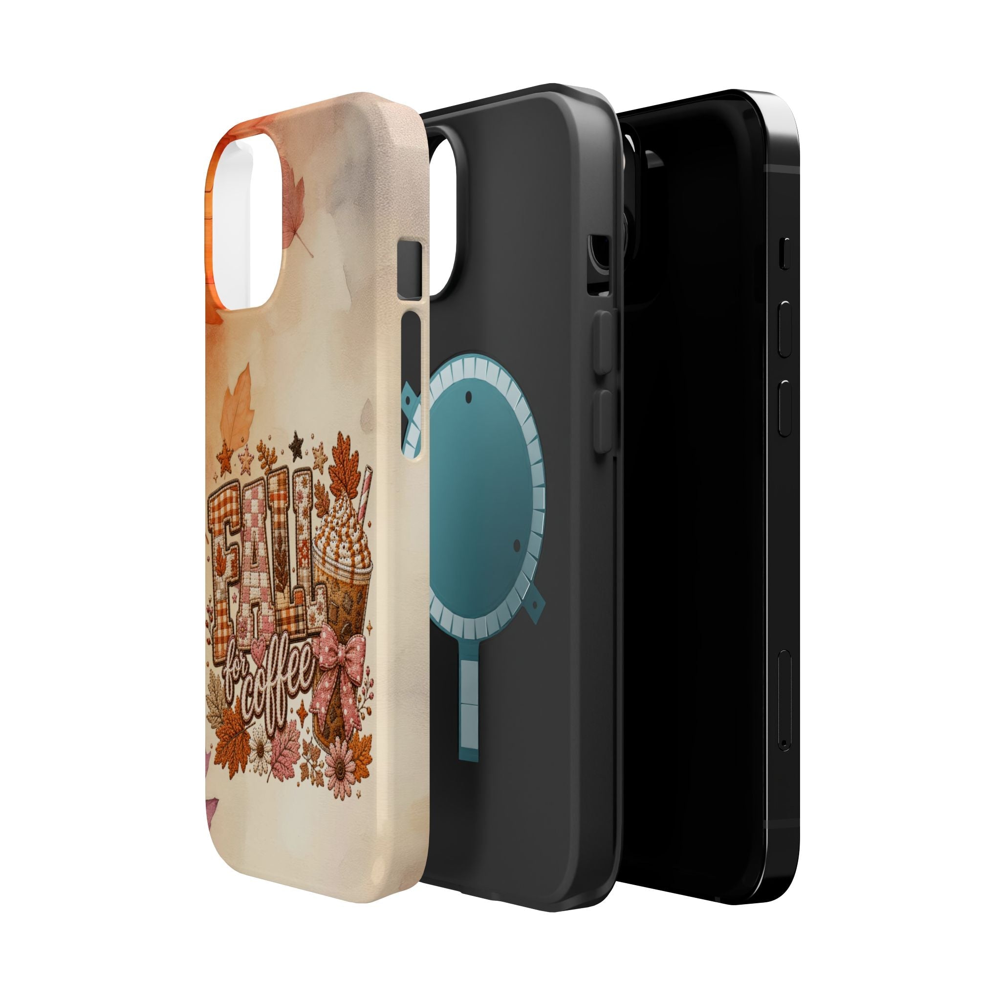 Fall for Coffee - Extreme MagSafe Phone Case - Westport Cove