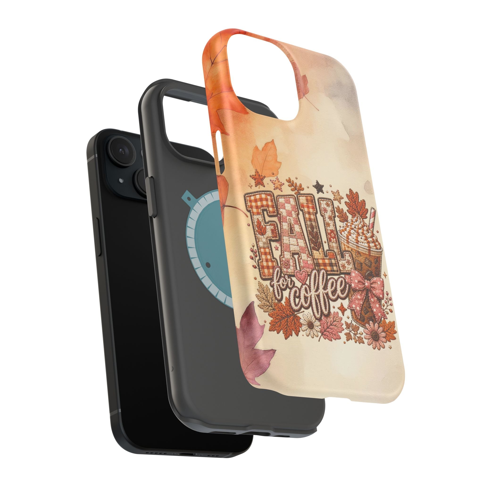 Fall for Coffee - Extreme MagSafe Phone Case - Westport Cove