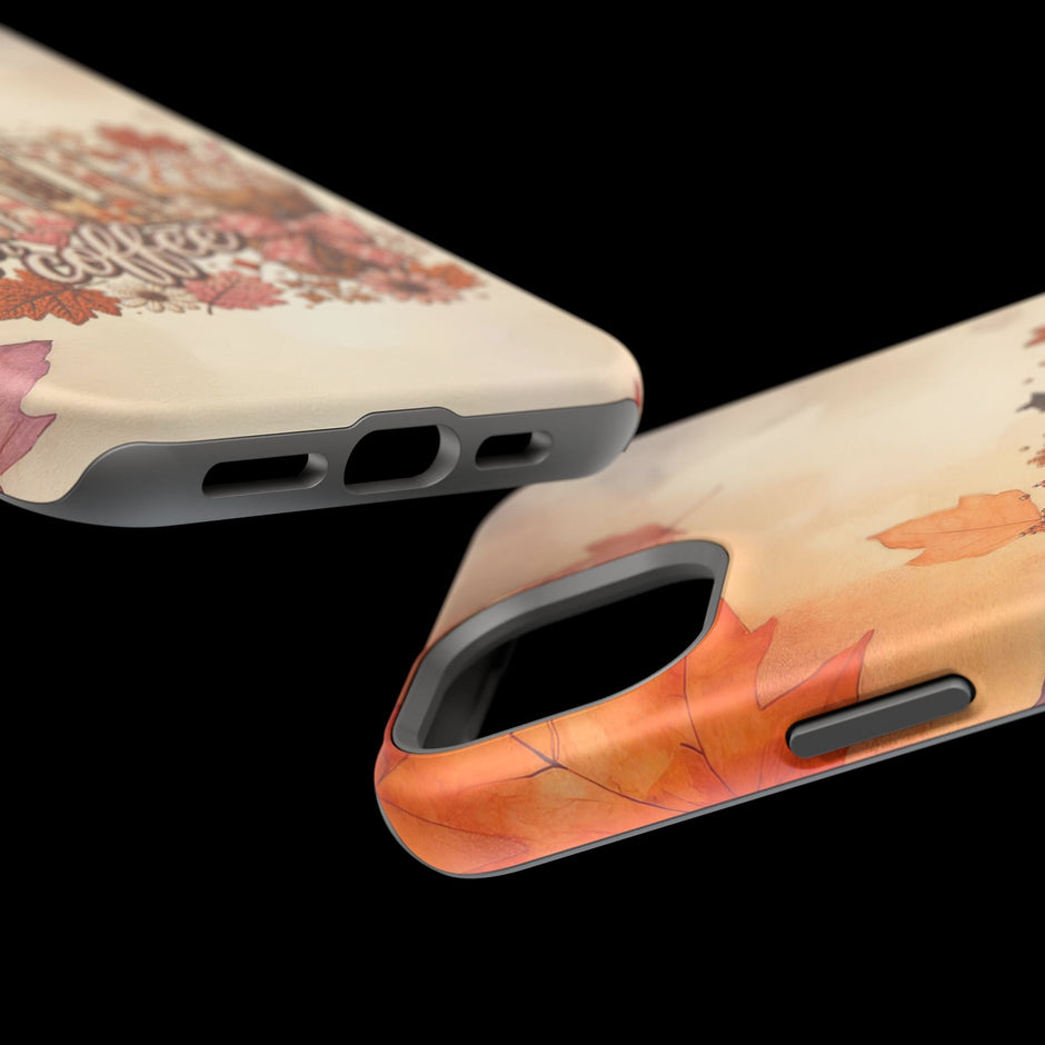 Fall for Coffee - Extreme MagSafe Phone Case - Westport Cove