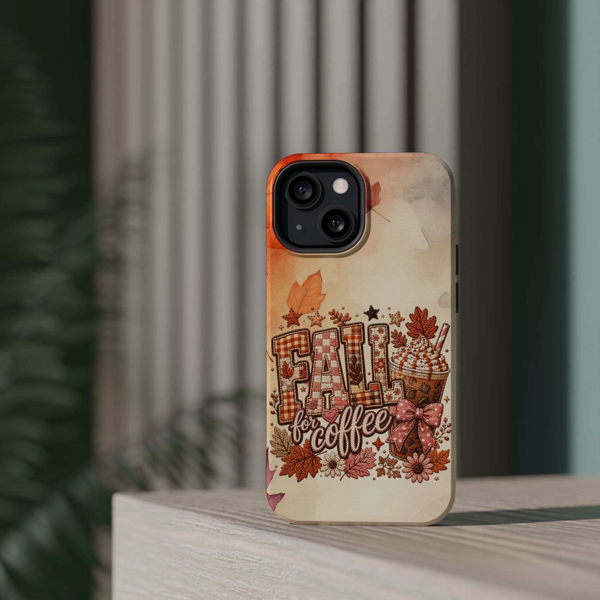 Fall for Coffee - Extreme MagSafe Phone Case - Westport Cove