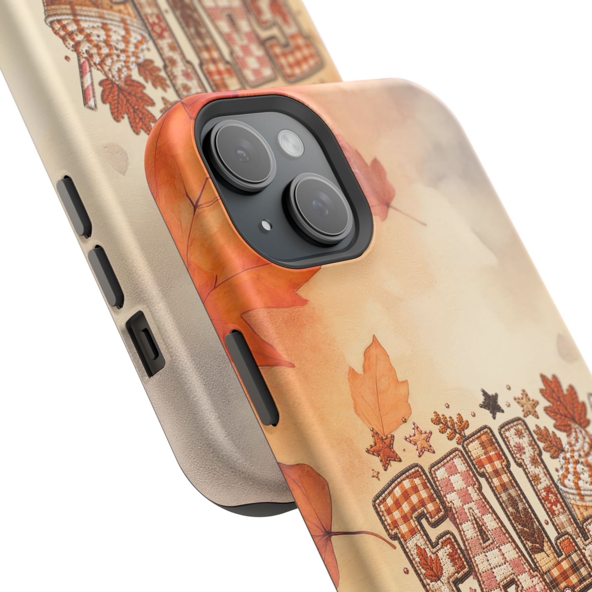 Fall for Coffee - Extreme MagSafe Phone Case - Westport Cove