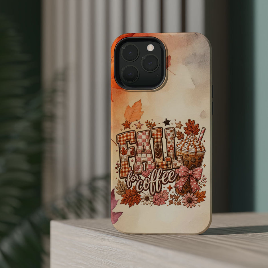 Fall for Coffee - Extreme MagSafe Phone Case - Westport Cove