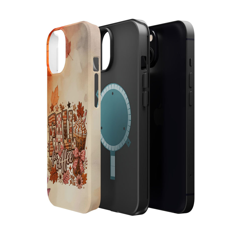 Fall for Coffee - Extreme MagSafe Phone Case - Westport Cove