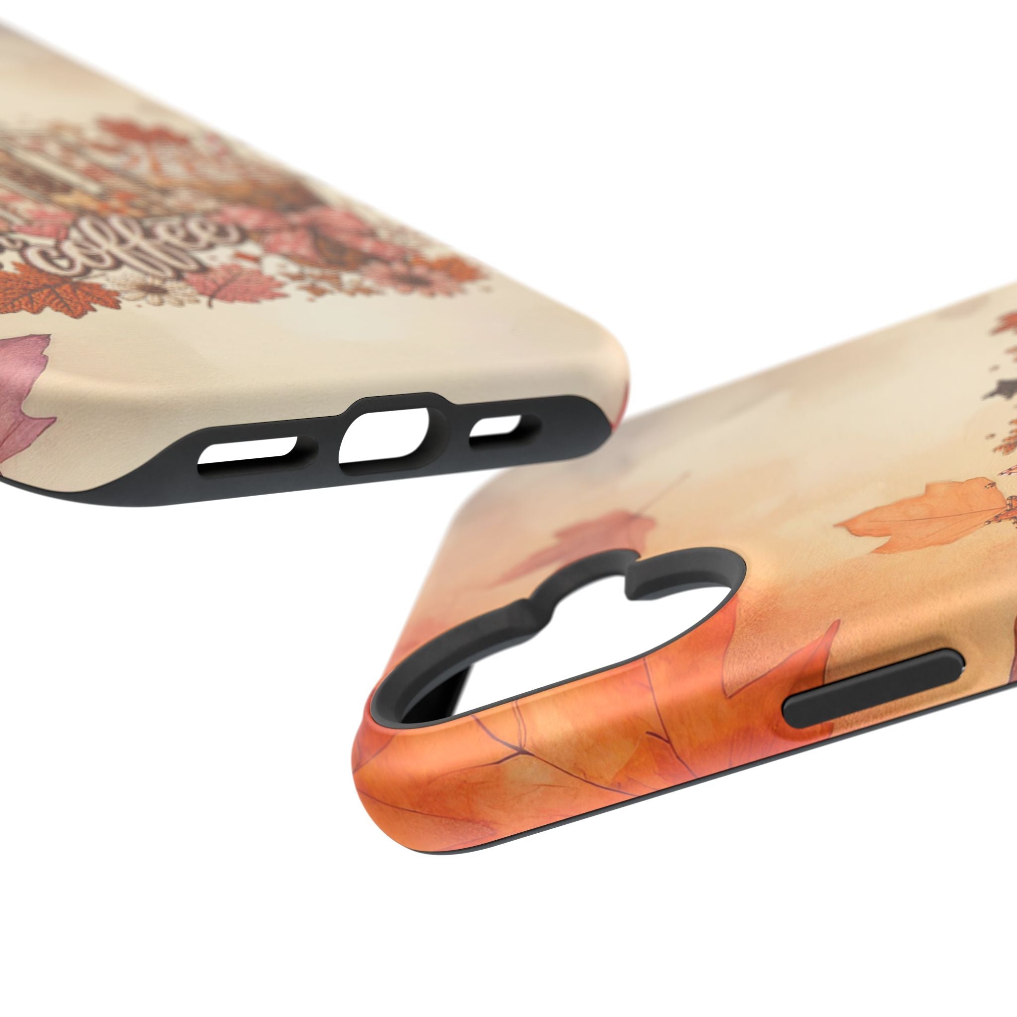 Fall for Coffee - Extreme MagSafe Phone Case - Westport Cove