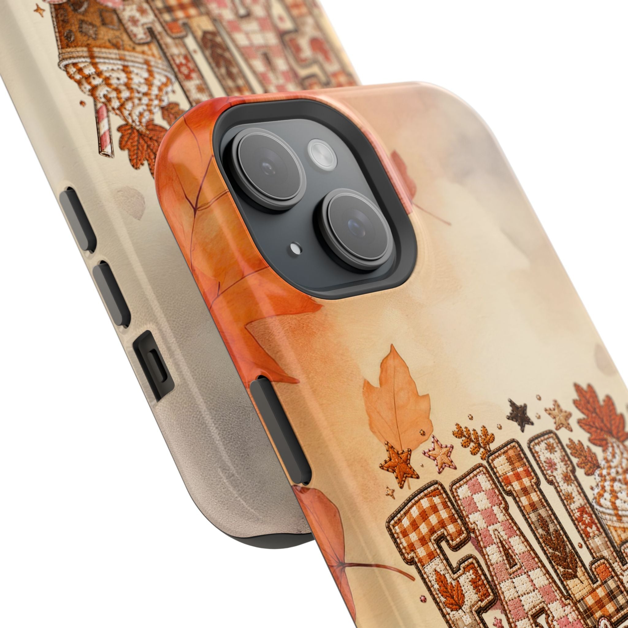 Fall for Coffee - Extreme MagSafe Phone Case - Westport Cove