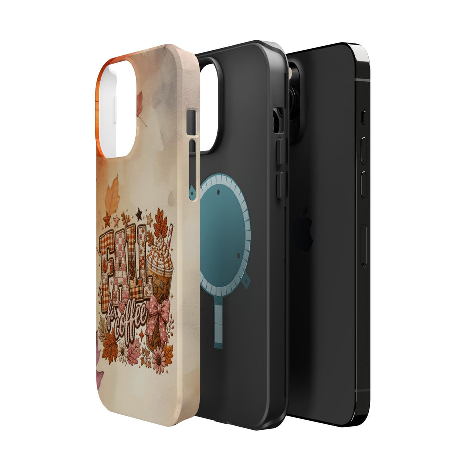 Fall for Coffee - Extreme MagSafe Phone Case - Westport Cove