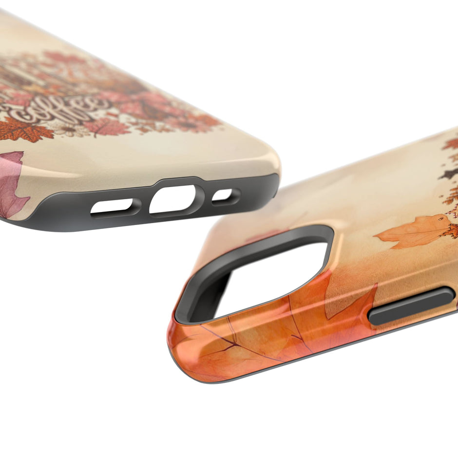 Fall for Coffee - Extreme MagSafe Phone Case - Westport Cove