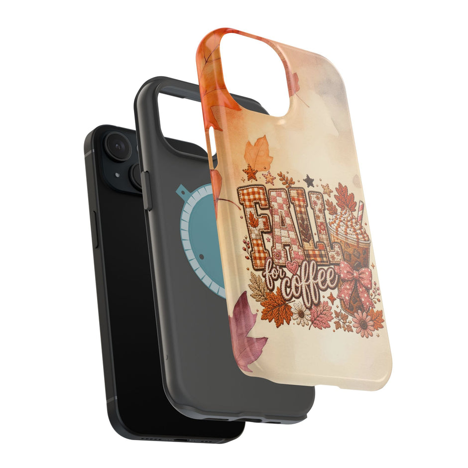 Fall for Coffee - Extreme MagSafe Phone Case - Westport Cove