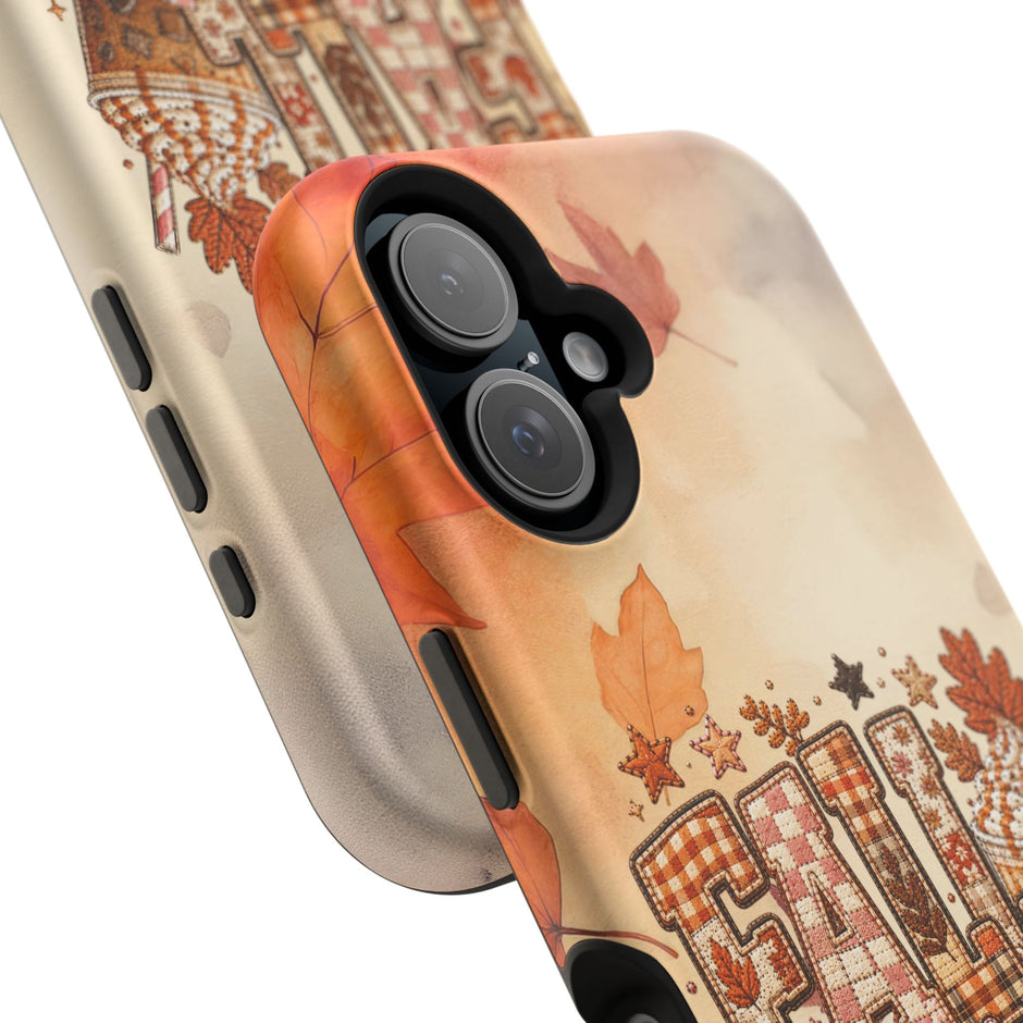 Fall for Coffee - Extreme MagSafe Phone Case - Westport Cove