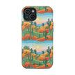 Fan Cactus - Extreme MagSafe Phone Case - Westport Cove