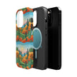 Fan Cactus - Extreme MagSafe Phone Case - Westport Cove