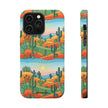 Fan Cactus - Extreme MagSafe Phone Case - Westport Cove