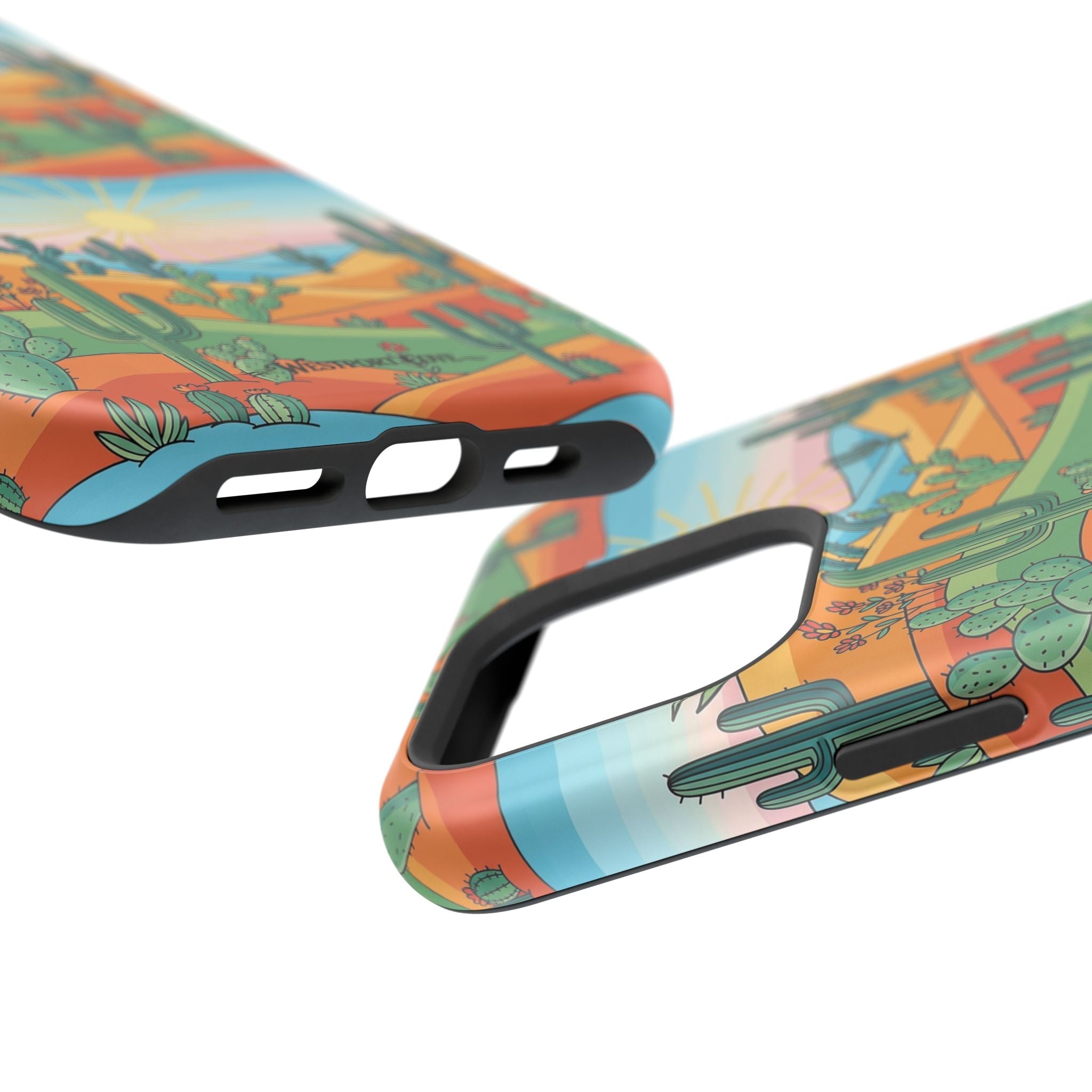 Fan Cactus - Extreme MagSafe Phone Case - Westport Cove