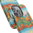 Fan Cactus - Extreme MagSafe Phone Case - Westport Cove