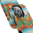 Fan Cactus - Extreme MagSafe Phone Case - Westport Cove