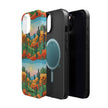 Fan Cactus - Extreme MagSafe Phone Case - Westport Cove