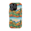 Fan Cactus - Extreme MagSafe Phone Case - Westport Cove