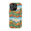 Fan Cactus - Extreme MagSafe Phone Case - Westport Cove