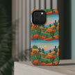 Fan Cactus - Extreme MagSafe Phone Case - Westport Cove