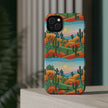 Fan Cactus - Extreme MagSafe Phone Case - Westport Cove