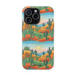 Fan Cactus - Extreme MagSafe Phone Case - Westport Cove