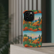 Fan Cactus - Extreme MagSafe Phone Case - Westport Cove