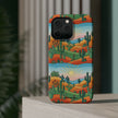 Fan Cactus - Extreme MagSafe Phone Case - Westport Cove