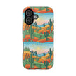 Fan Cactus - Extreme MagSafe Phone Case - Westport Cove