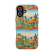 Fan Cactus - Extreme MagSafe Phone Case - Westport Cove