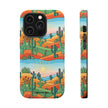 Fan Cactus - Extreme MagSafe Phone Case - Westport Cove