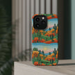 Fan Cactus - Extreme MagSafe Phone Case - Westport Cove