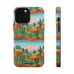 Fan Cactus - Extreme MagSafe Phone Case - Westport Cove
