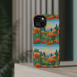 Fan Cactus - Extreme MagSafe Phone Case - Westport Cove