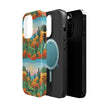 Fan Cactus - Extreme MagSafe Phone Case - Westport Cove