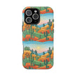 Fan Cactus - Extreme MagSafe Phone Case - Westport Cove